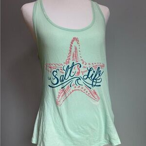 Salt Life Tank Top (has flawed)